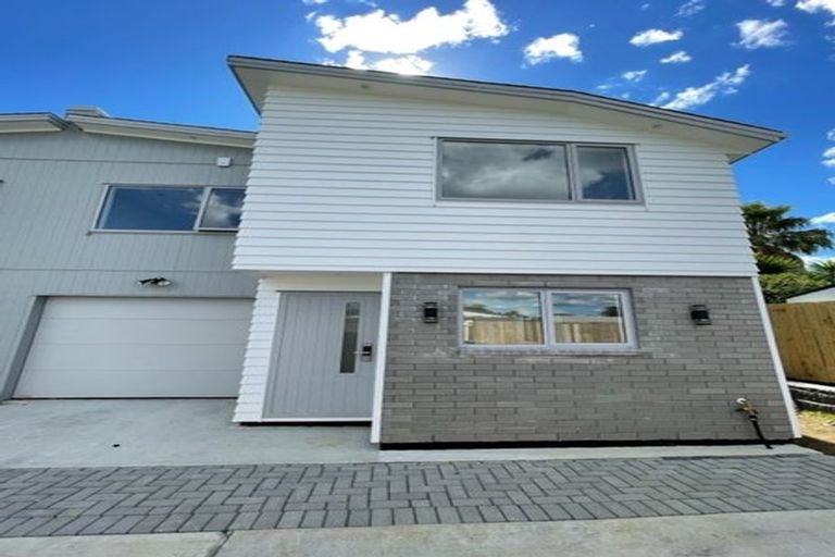 Photo of property in 74d Thompson Terrace, Manurewa, Auckland, 2102