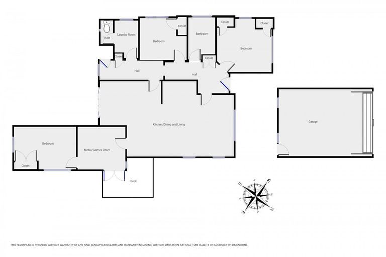 Photo of property in 20 Kerrs Road, Linwood, Christchurch, 8062