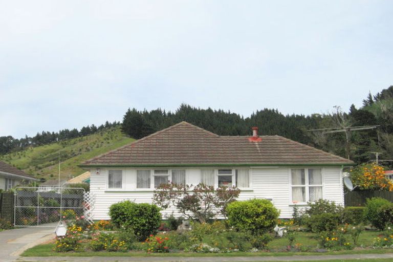 Photo of property in 28 Ranfurly Street, Kaiti, Gisborne, 4010