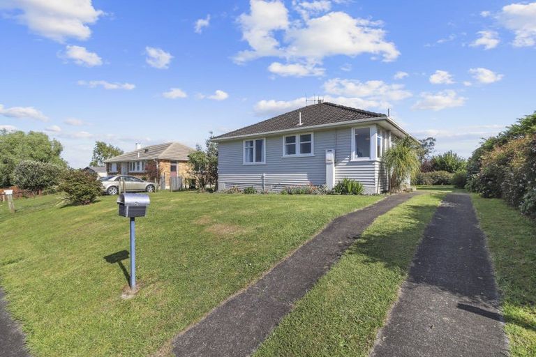 Photo of property in 2 Sain Crescent, Morrinsville, 3300