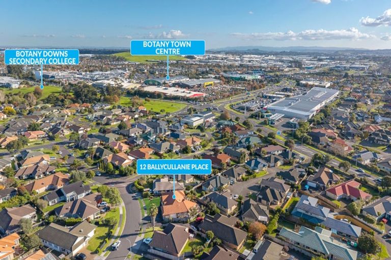 Photo of property in 12 Ballycullanie Place, Dannemora, Auckland, 2016