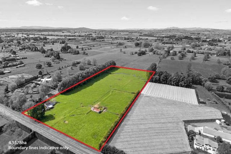 Photo of property in 203 Hoeka Road, Matangi, Hamilton, 3284