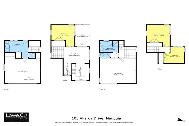 Photo of property in 105 Akaroa Drive, Maupuia, Wellington, 6022