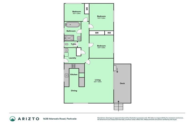 Photo of property in 162b Mansels Road, Parkvale, Tauranga, 3112