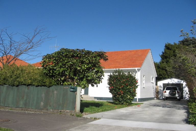 Photo of property in 258 College Street, West End, Palmerston North, 4412