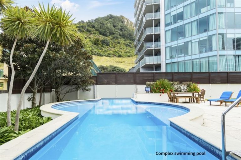 Photo of property in Capri Apartments, 5 The Mall, Mount Maunganui, 3116