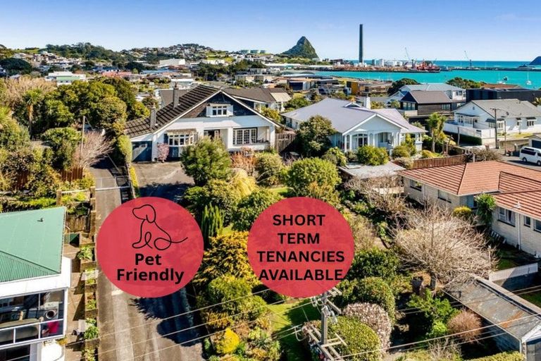 Photo of property in 4 Kitchener Terrace, Moturoa, New Plymouth, 4310