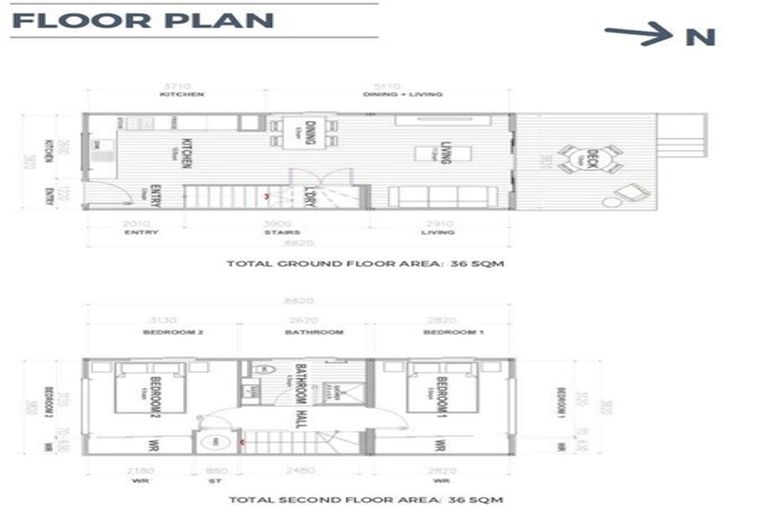 Photo of property in 4/3 Rimu Road, Mangere Bridge, Auckland, 2022