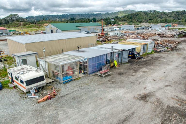 Photo of property in 496a State Highway 7, Kaiata, Greymouth, 7805