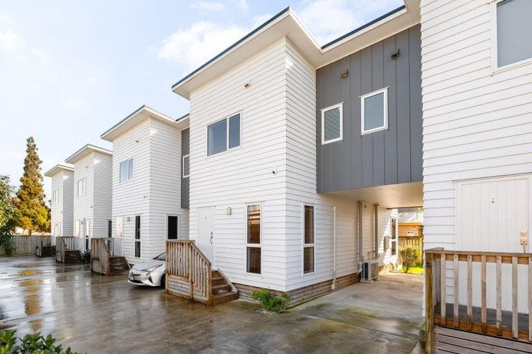 Photo of property in 3/47 York Street, Hamilton East, Hamilton, 3216