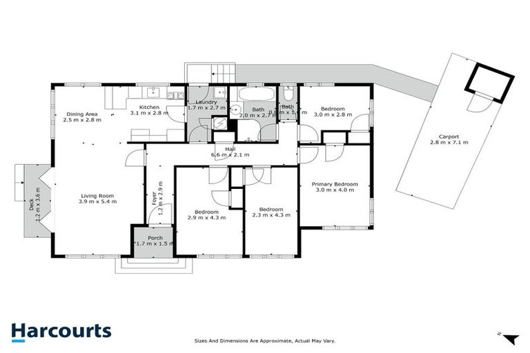 Photo of property in 6b Waikaremoana Place, Pakuranga Heights, Auckland, 2010
