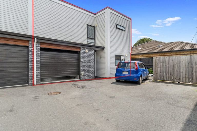 Photo of property in 6/3 Korimako Street, Frankton, Hamilton, 3204