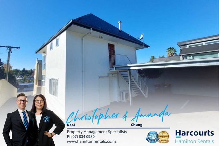 Photo of property in 1235a Victoria Street, Whitiora, Hamilton, 3200