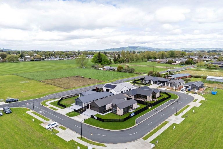 Photo of property in 15 Kenepuru Crescent, Cambridge, 3434