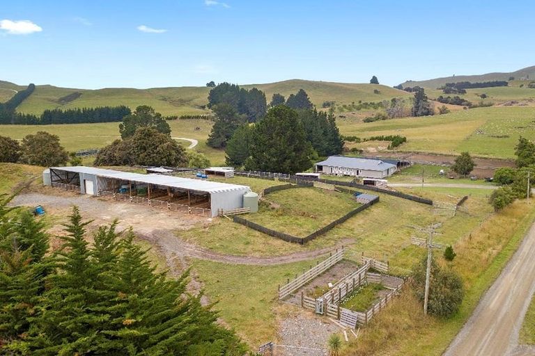 Photo of property in 1077 Reeces Road, Teviotdale, Amberley, 7483