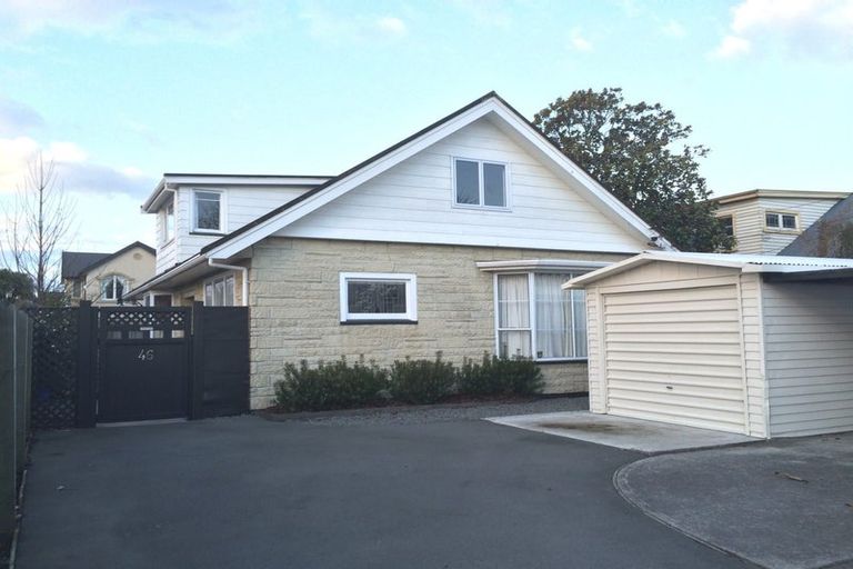 Photo of property in 46 Roosevelt Avenue, St Albans, Christchurch, 8014