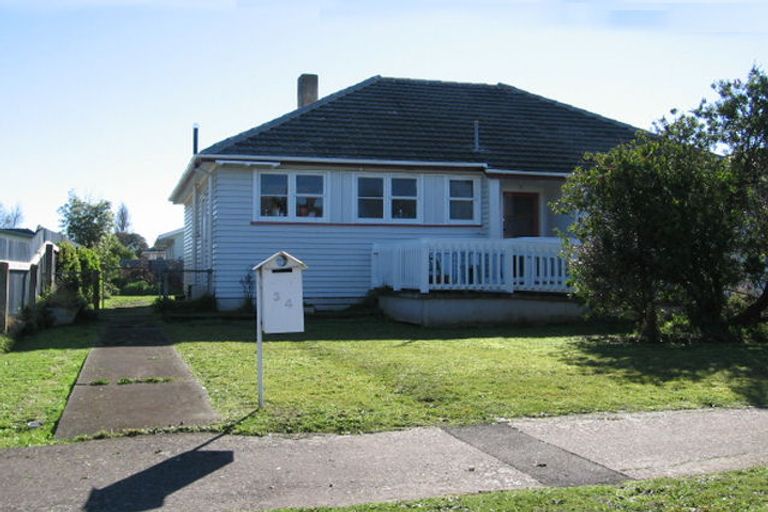 Photo of property in 34 Humber Street, Roslyn, Palmerston North, 4414