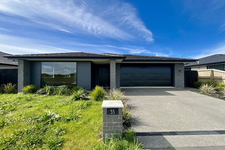 Photo of property in 55 Mcgrath Drive, Lincoln, 7608