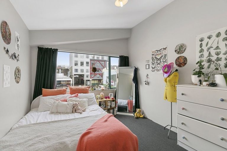 Photo of property in 7/5 Hopper Street, Mount Cook, Wellington, 6011