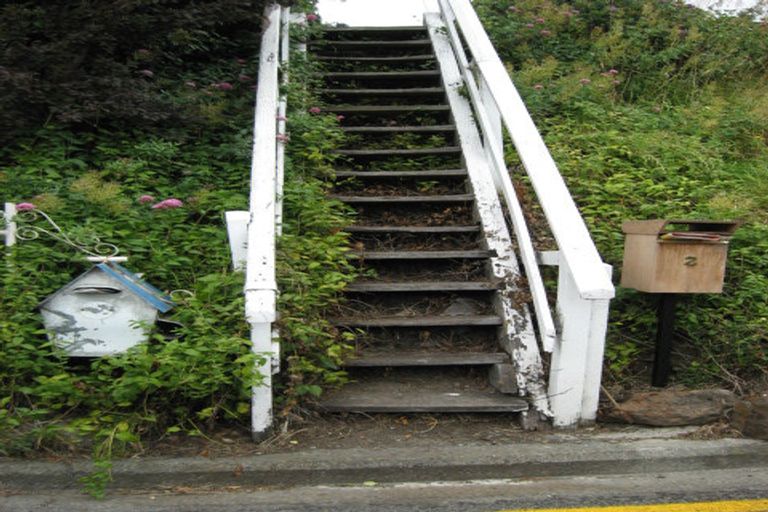 Photo of property in 4 Reserve Terrace, Lyttelton, 8082