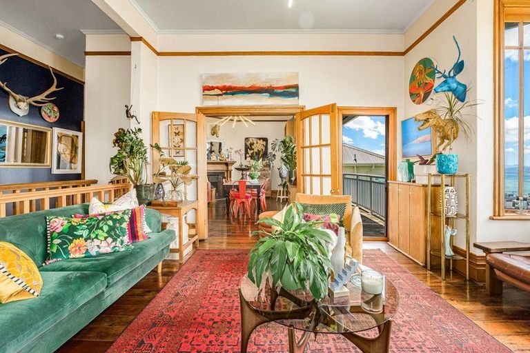 Photo of property in 9 Karepa Street, Brooklyn, Wellington, 6021