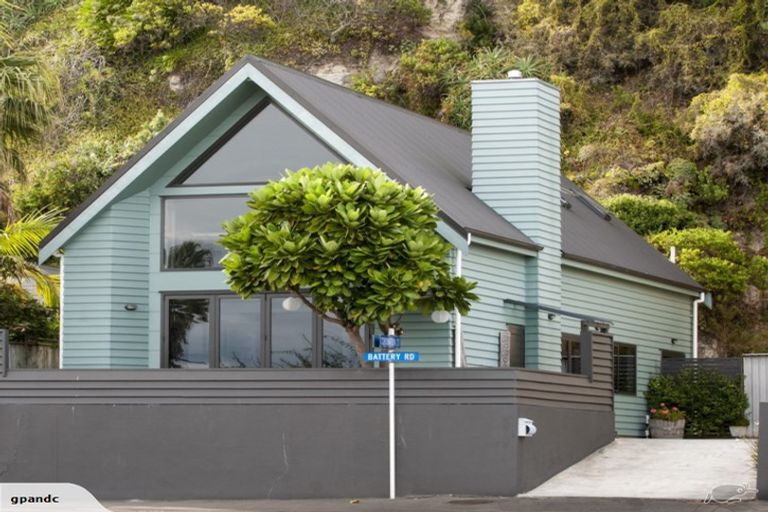 Photo of property in 136a Battery Road, Ahuriri, Napier, 4110