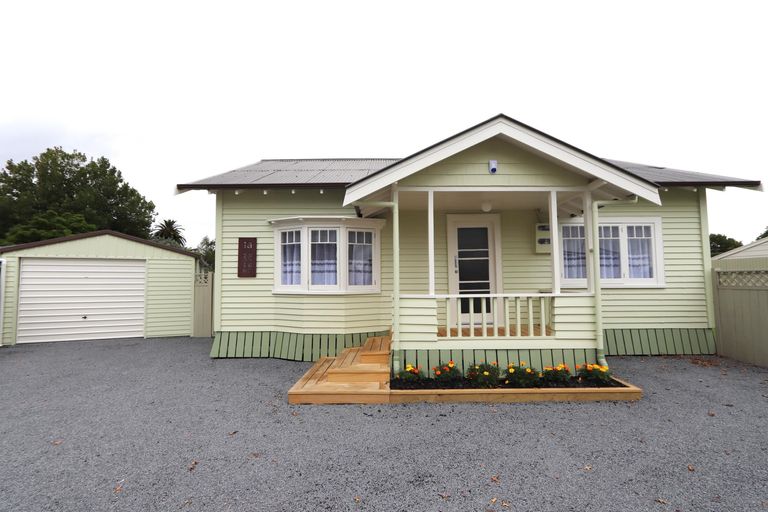 Photo of property in 1a Russell Avenue, Ngaruawahia, 3720