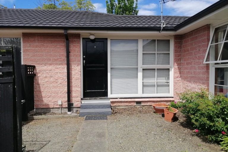 Photo of property in 3/16 Southampton Street, Sydenham, Christchurch, 8023