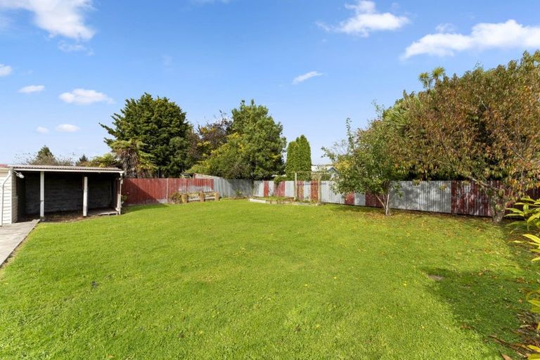 Photo of property in 21 Hamilton Street, Pahiatua, 4910