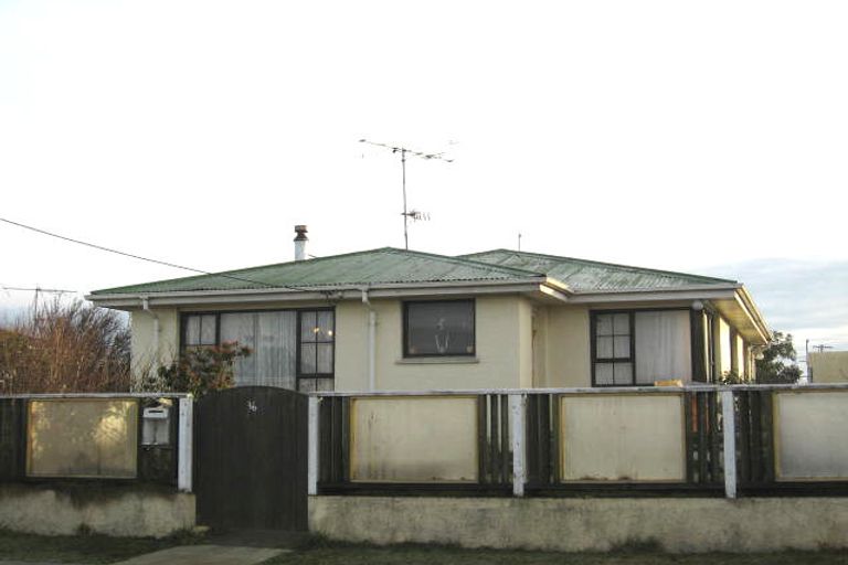 Photo of property in 36 Christina Street, Strathern, Invercargill, 9812