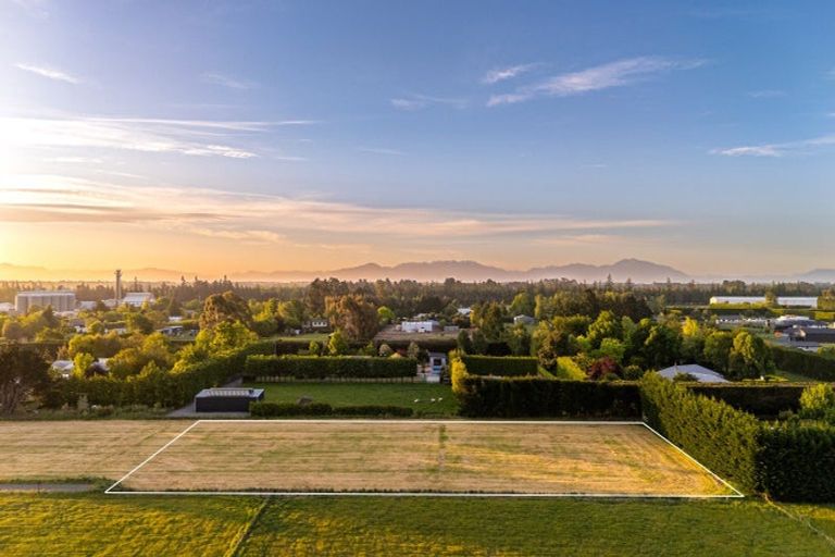 Photo of property in 63a Glassworks Road, Netherby, Ashburton, 7772