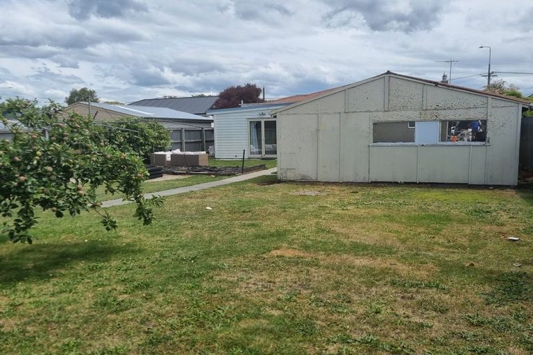 Photo of property in 36 Burwood Road, Burwood, Christchurch, 8083
