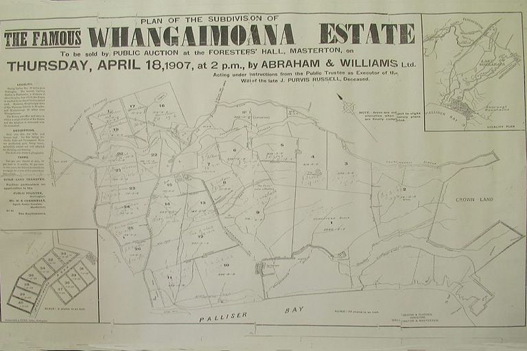 Photo of property in 16a Whangaimoana Beach Road, Whangaimoana, Featherston, 5772