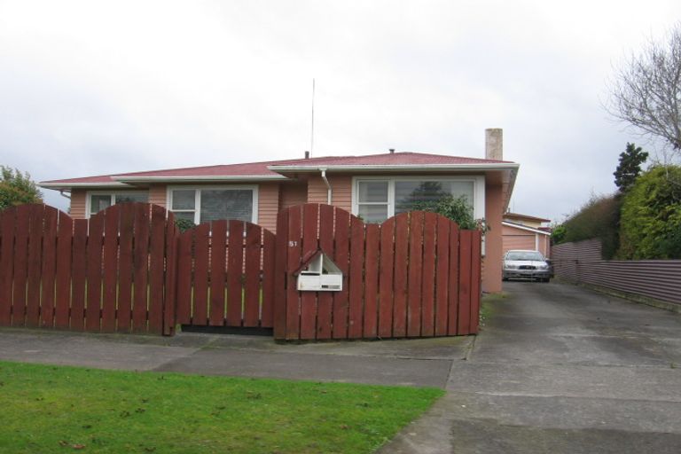 Photo of property in 51 Karamea Crescent, Kelvin Grove, Palmerston North, 4414