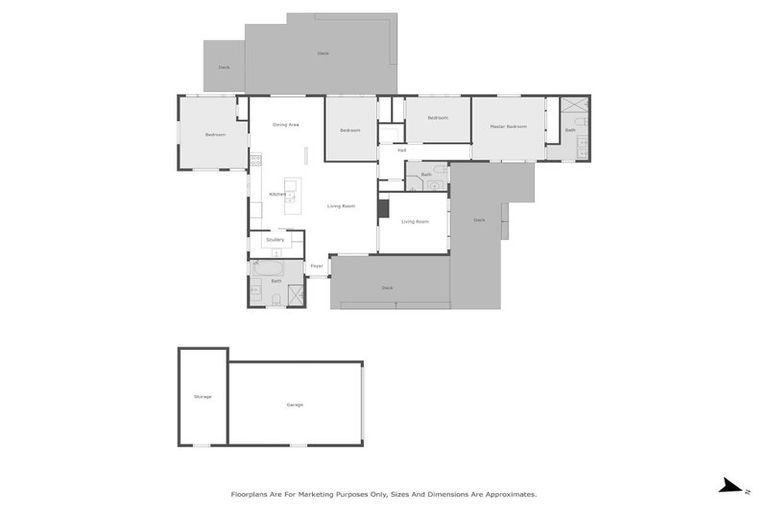 Photo of property in 33 Hobson Street, Maeroa, Hamilton, 3200