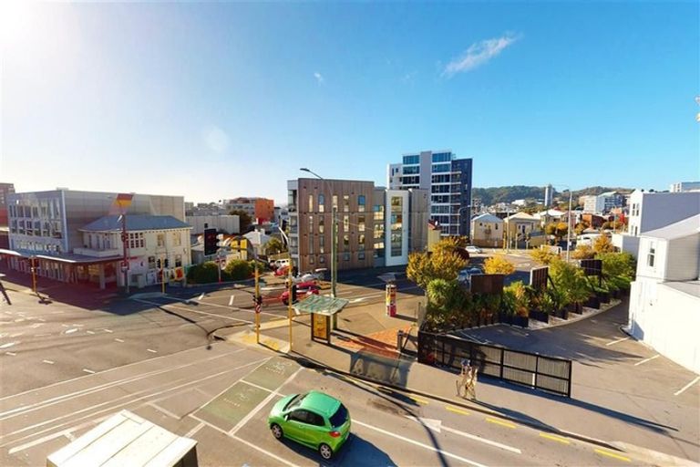 Photo of property in 5/294 Willis Street, Aro Valley, Wellington, 6011