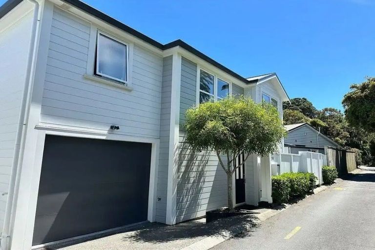Photo of property in 69 Arcus Way, Hataitai, Wellington, 6021