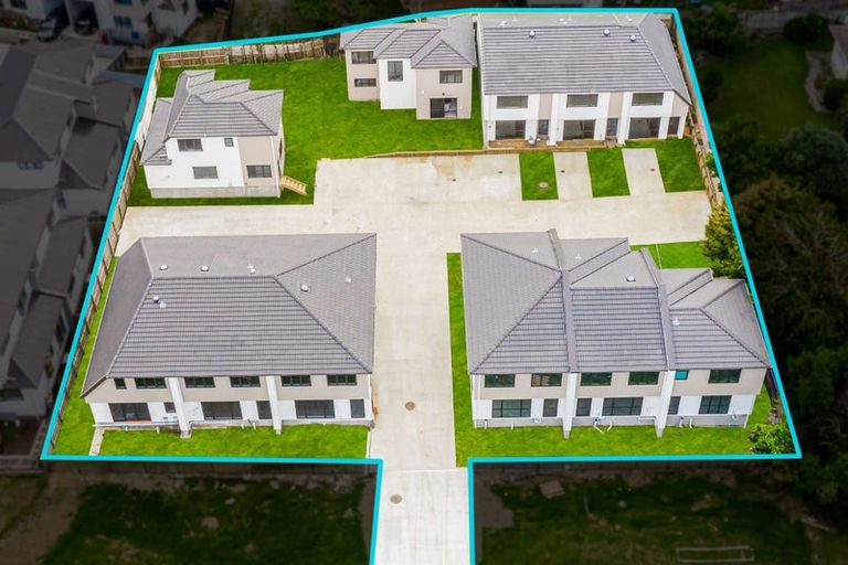 Photo of property in 64e Coxhead Road, Manurewa, Auckland, 2102