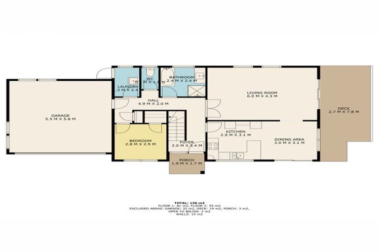 Photo of property in 6 Chadlington Avenue, Henderson, Auckland, 0612