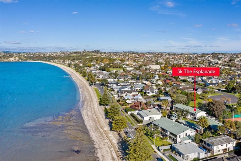 Photo of property in 5k The Esplanade, Eastern Beach, Auckland, 2012