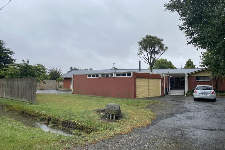 Photo of property in 150 Old West Coast Road, Yaldhurst, Christchurch, 7676