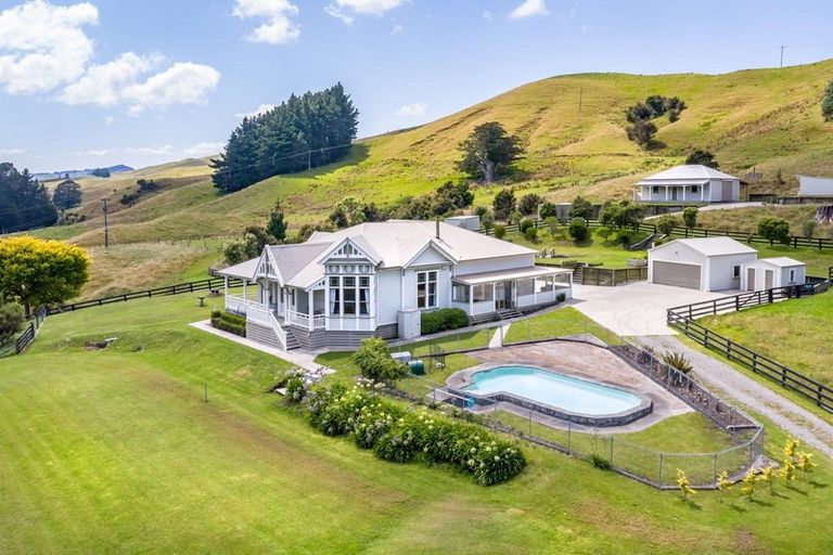 Photo of property in 909 Ormondville Te Uri Road, Ormondville, Dannevirke, 4977