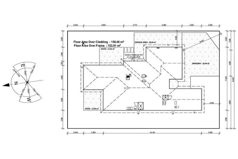 Photo of property in 49 Waiotahi Road, Kaiapoi, 7630