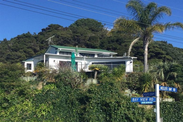 Photo of property in 632 Kellys Bay Road, Pouto, Te Kopuru, 0391
