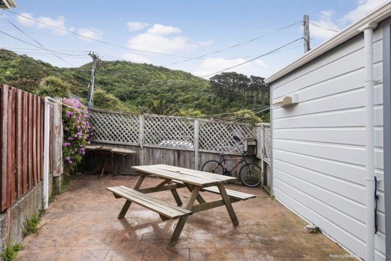 Photo of property in 43a Rhine Street, Island Bay, Wellington, 6023