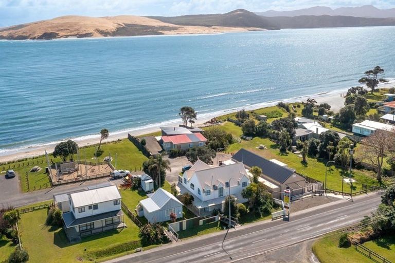 Photo of property in 312 Hokianga Harbour Drive, Omapere, Kaikohe, 0473