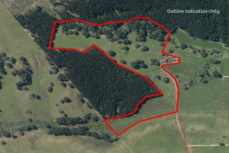 Photo of property in Babylon Coast Road, Parore, Dargaville, 0373