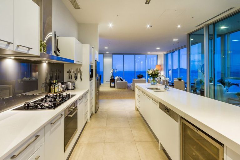 Photo of property in Sentinel Apartments, 2802/3 Northcroft Street, Takapuna, Auckland, 0622