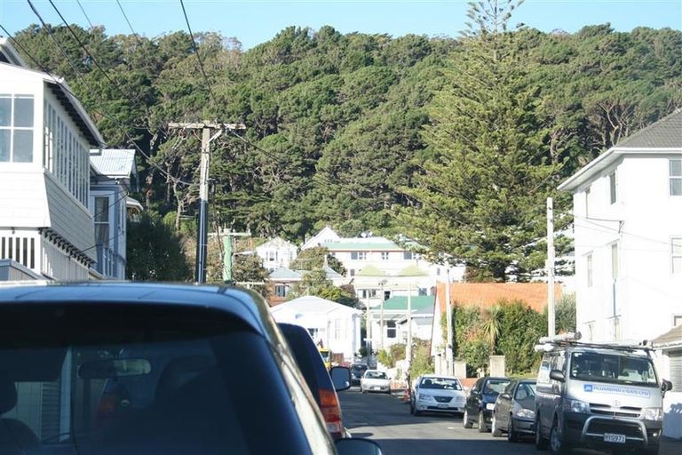 Photo of property in 101 Brougham Street, Mount Victoria, Wellington, 6011