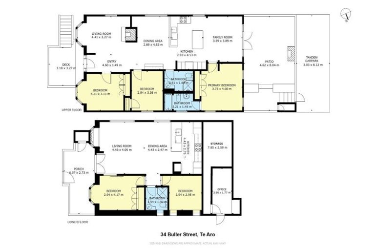 Photo of property in 34 Buller Street, Te Aro, Wellington, 6011